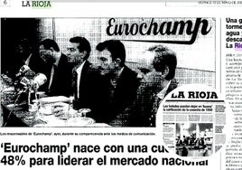 El inicio de una gran empresa