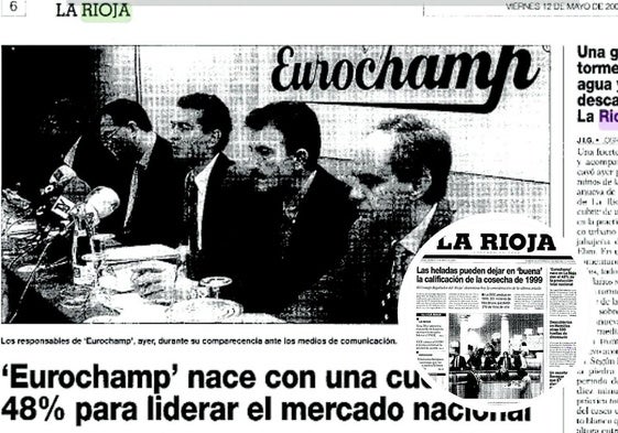 El inicio de una gran empresa