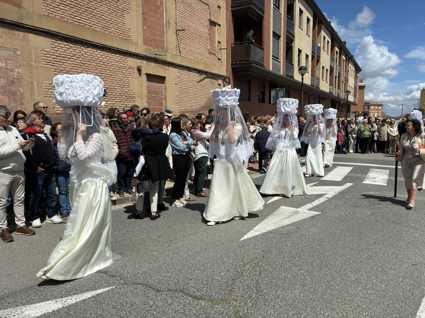 Las imágenes de la segunda jornada de fiestas en Santo Domingo