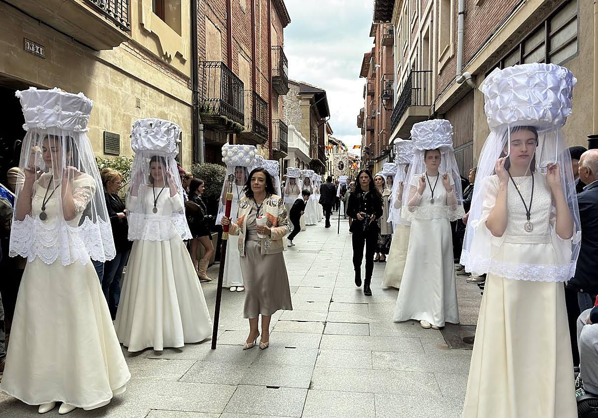 Las imágenes de la segunda jornada de fiestas en Santo Domingo