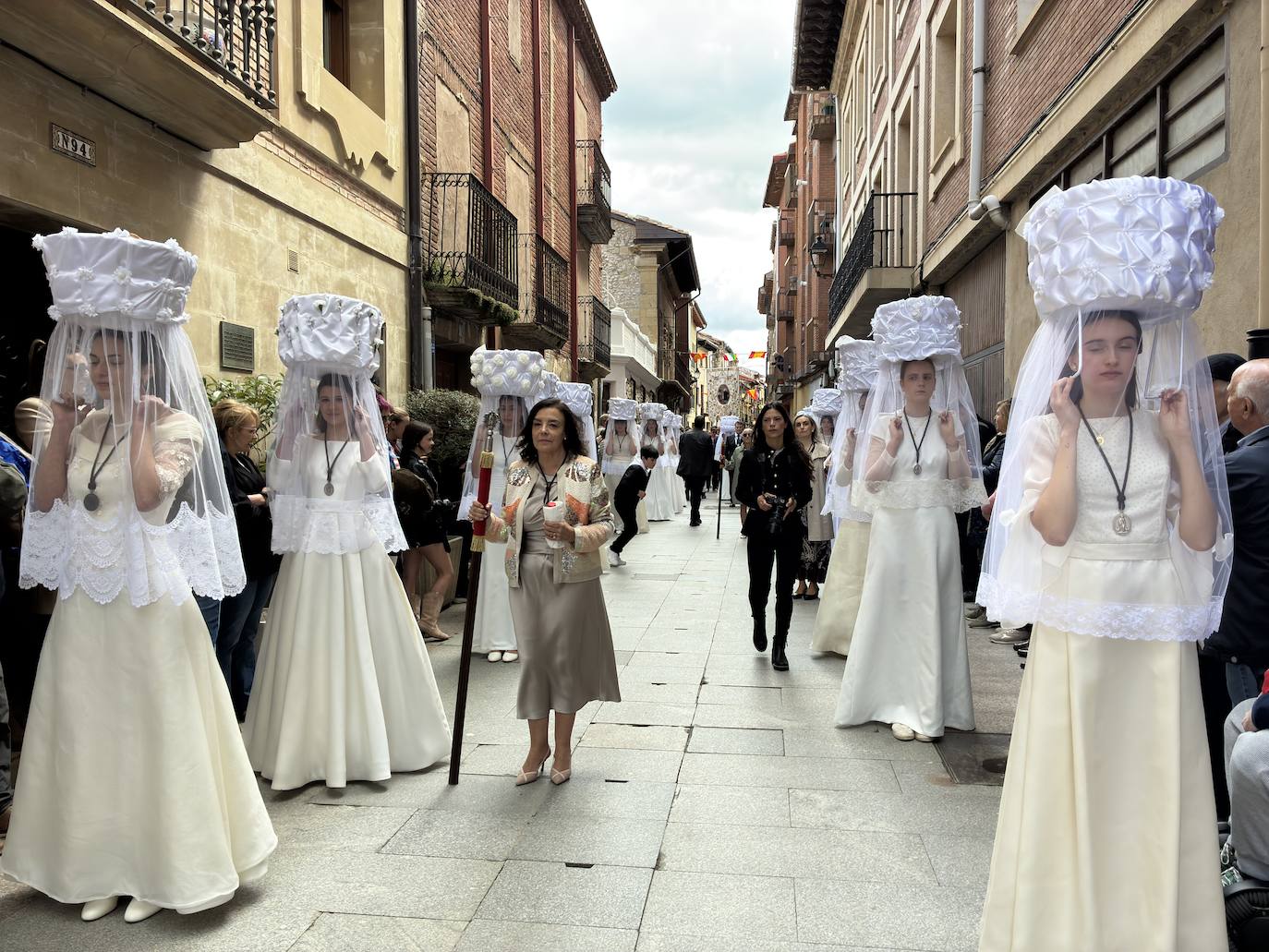 Las imágenes de la segunda jornada de fiestas en Santo Domingo