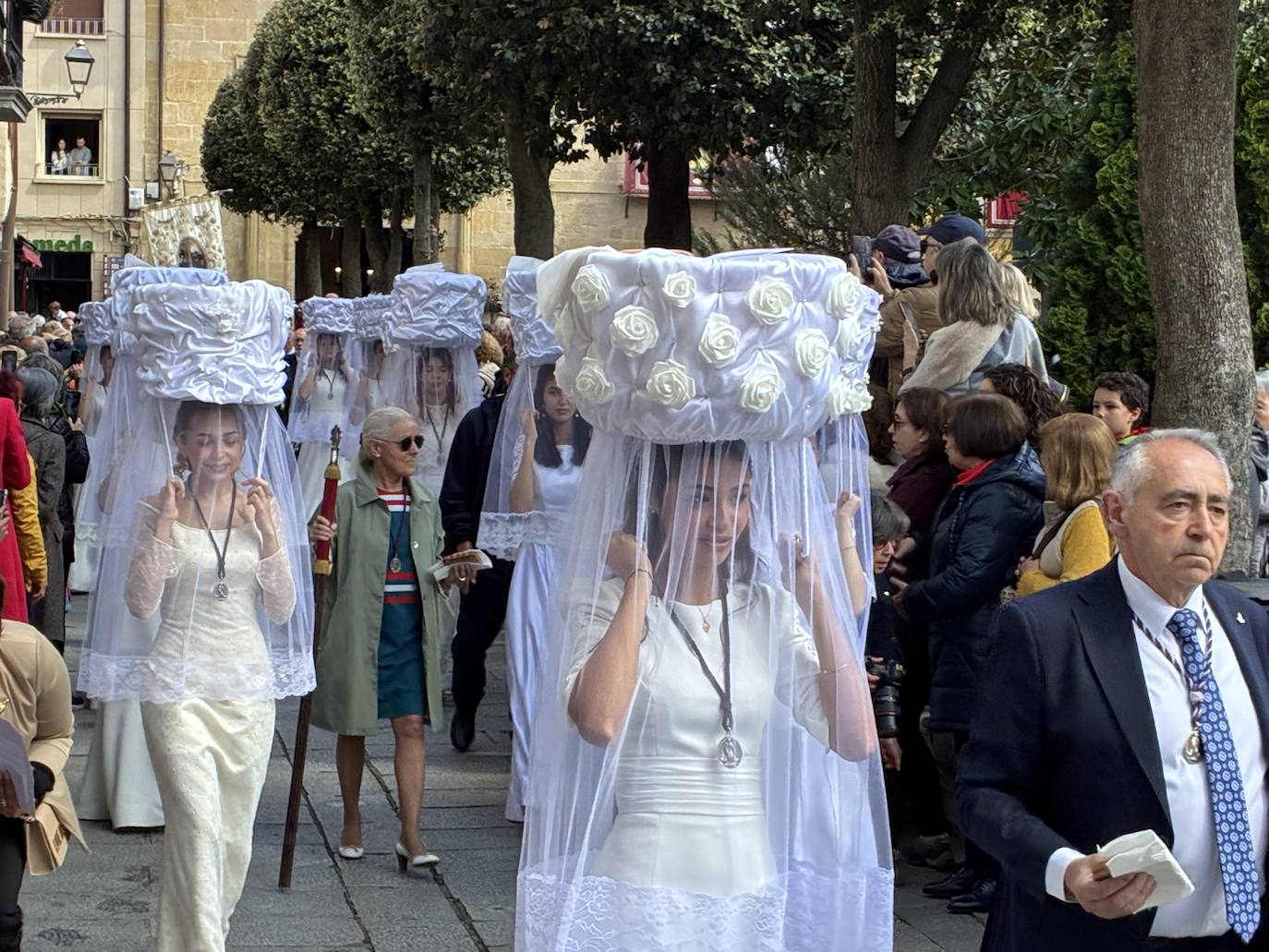 Las imágenes de la segunda jornada de fiestas en Santo Domingo