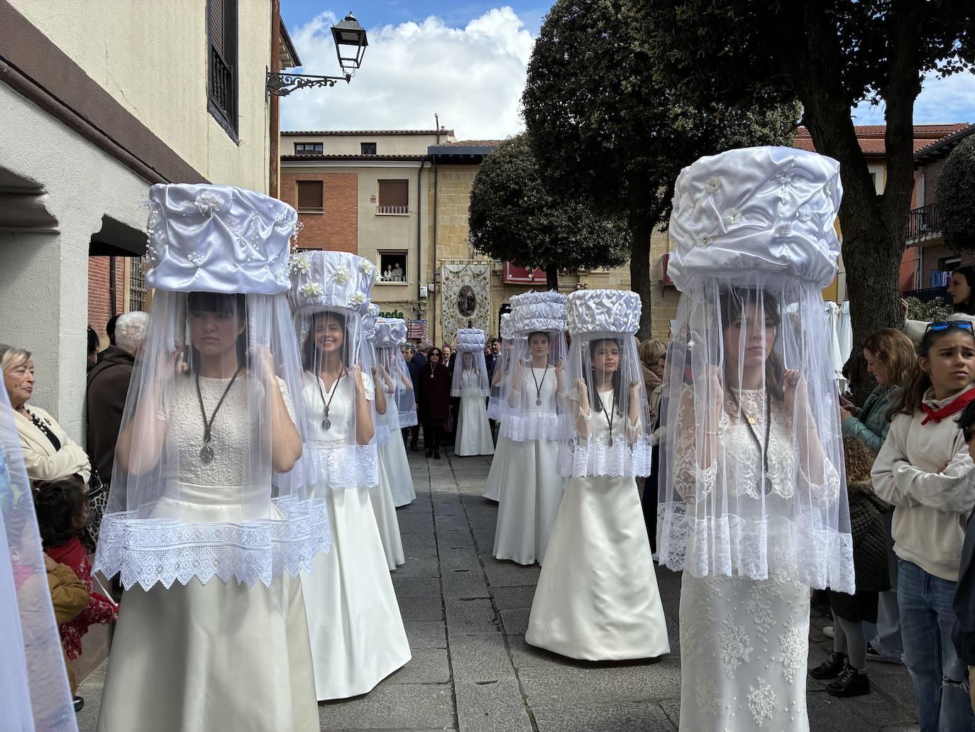 Las imágenes de la segunda jornada de fiestas en Santo Domingo