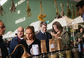 Los Quesos de Altura, en Arnedillo