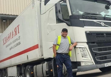 De Perú a La Rioja para transportar alimentos