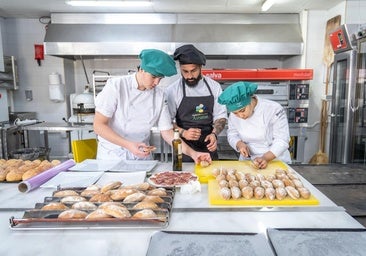 La Escuela de Hostelería de Santo Domingo pierde alumnos a pesar de la demanda de cocineros