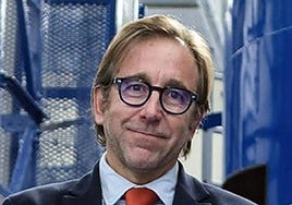 José Antonio Amate participará en el Foro Bilab.