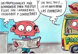 Las profesiones más demandadas en La Rioja, según Tris