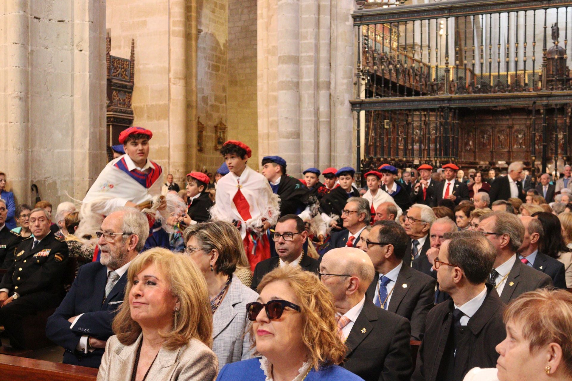 El día grande las fiestas del Santo, en imágenes