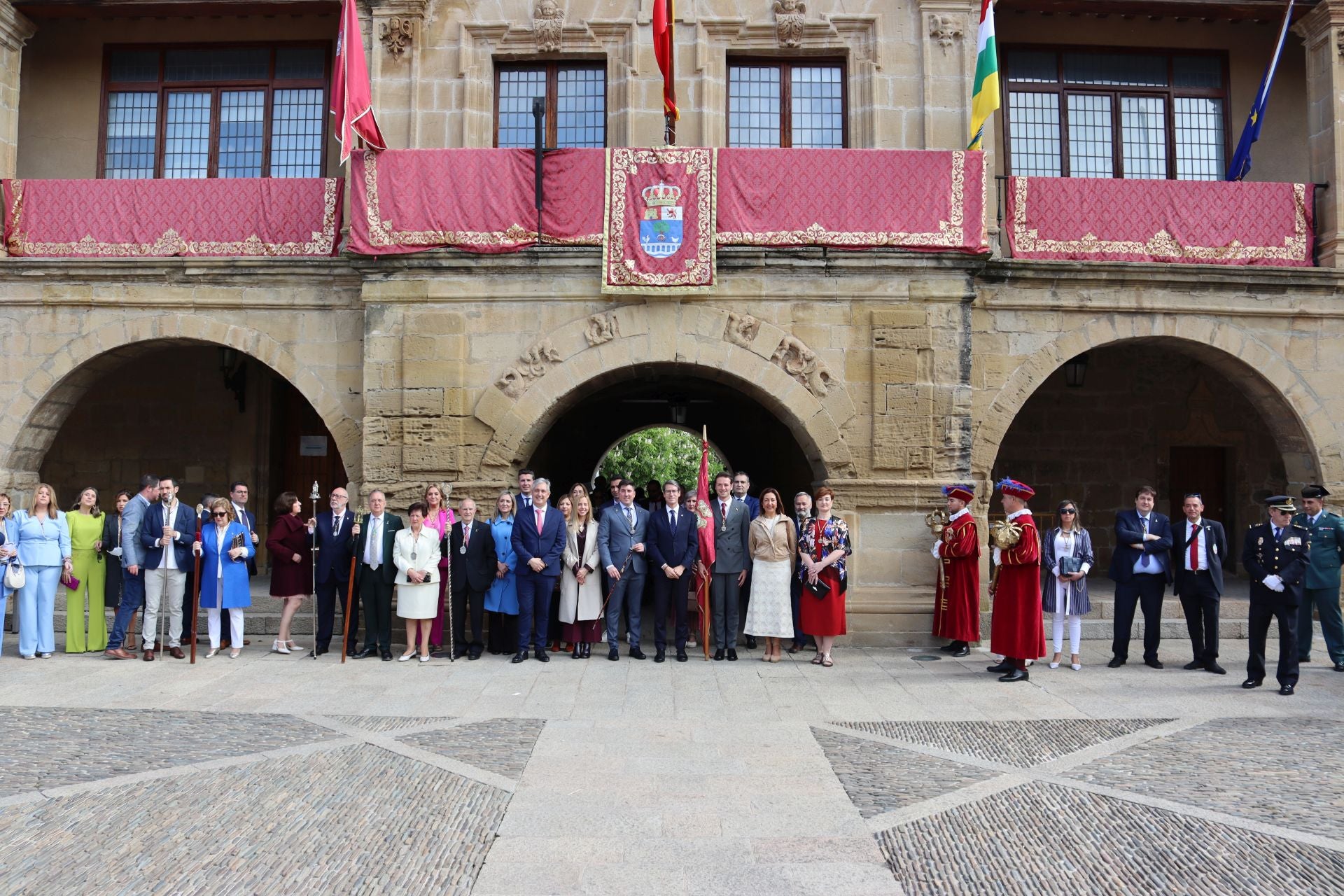El día grande las fiestas del Santo, en imágenes