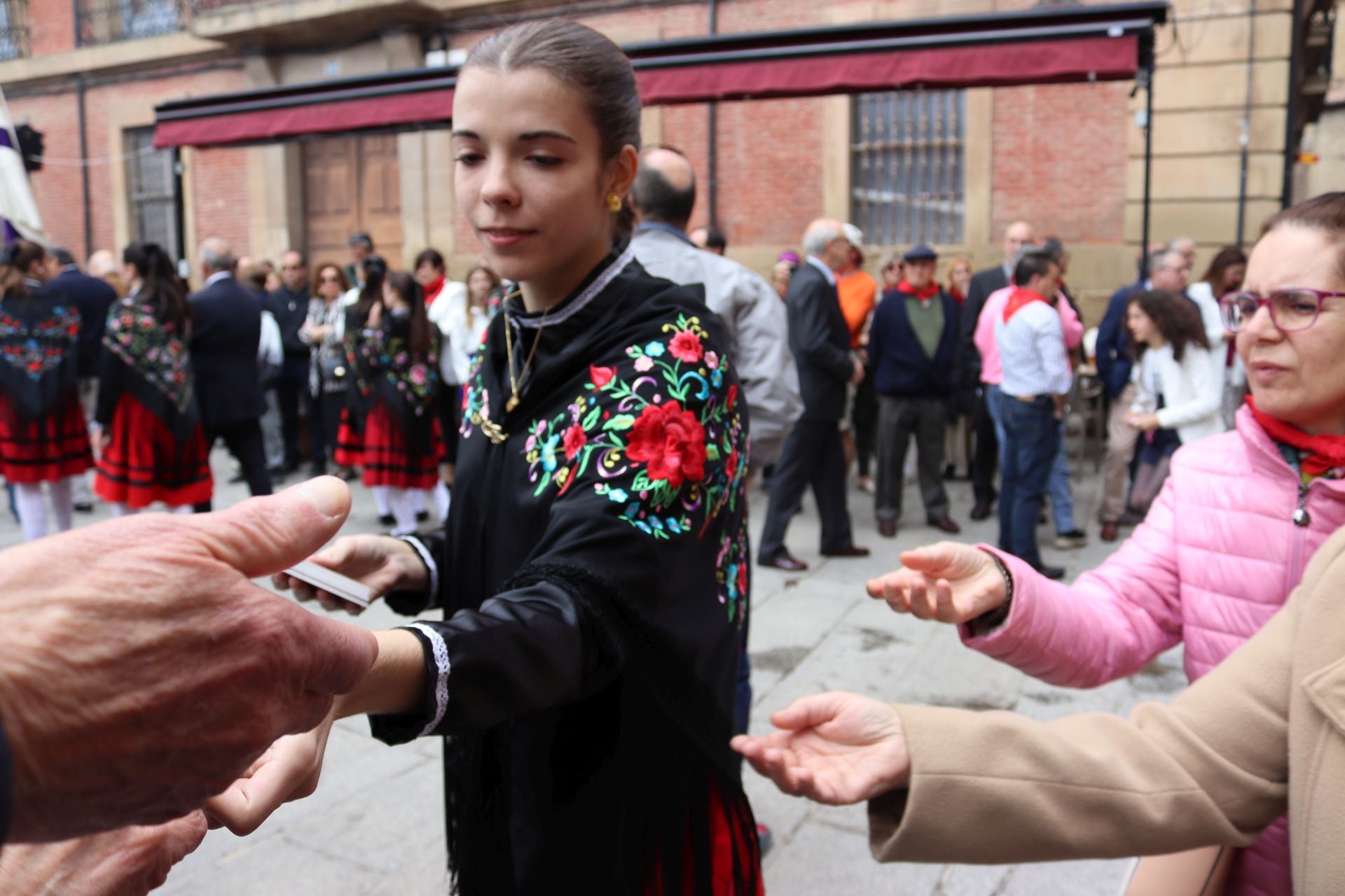 El día grande las fiestas del Santo, en imágenes