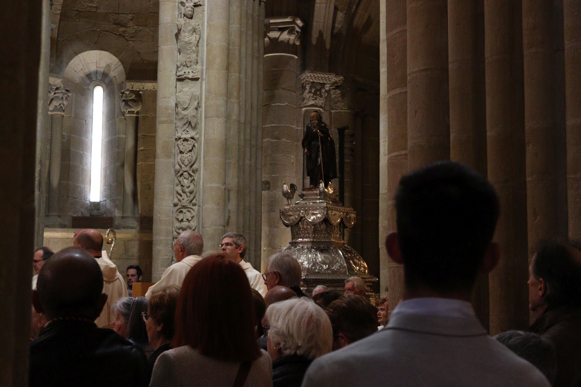 El día grande las fiestas del Santo, en imágenes