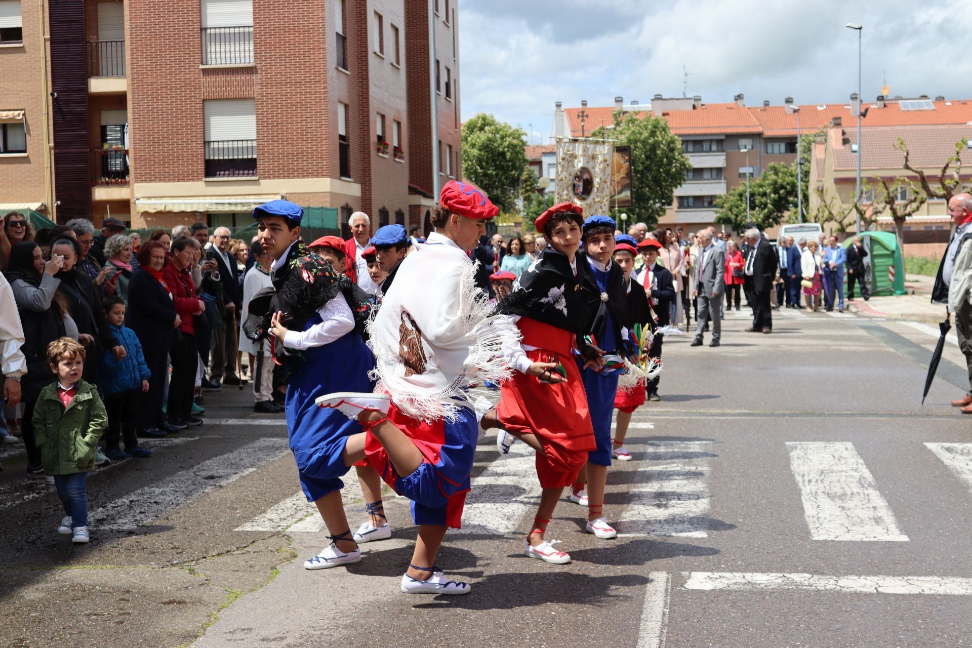 Los nuevos priores de la Cofradía del Santo toman posesión