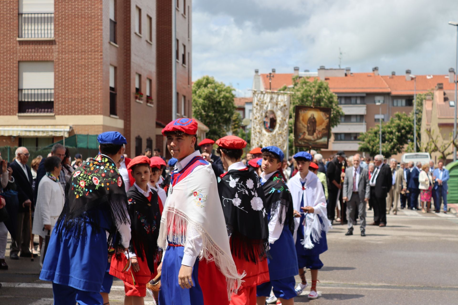 Los nuevos priores de la Cofradía del Santo toman posesión