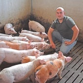 «Este trabajo es muy sacrificado, pero si te gusta está bien»
