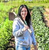 «Lo más gratificante es que la gente valore el sabor del producto»