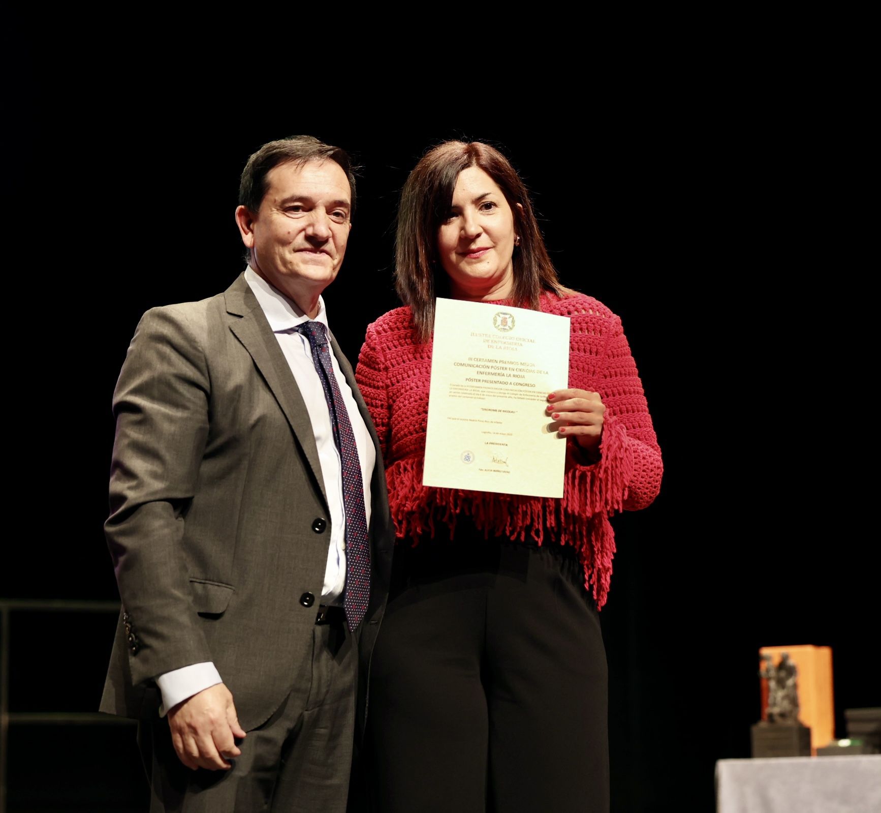 La gala de las enfermeras, en imágenes