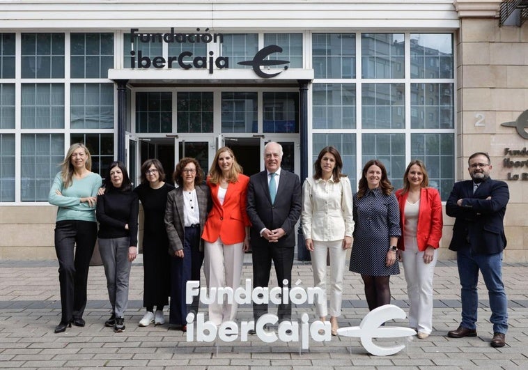 Fundación Ibercaja ofrece una programación especial por el 25 aniversario de su centro