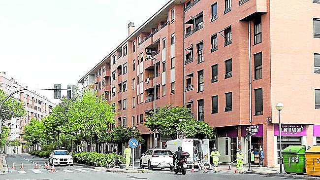 Imagen después - El cambio de cara de General Urrutia