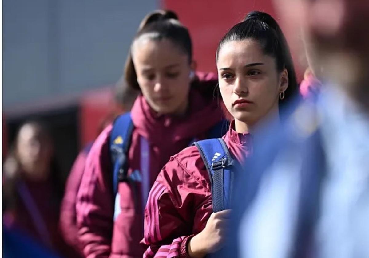 La sub'17 de Carlota Chacón se despide del Europeo, pero se clasifica para el Mundial