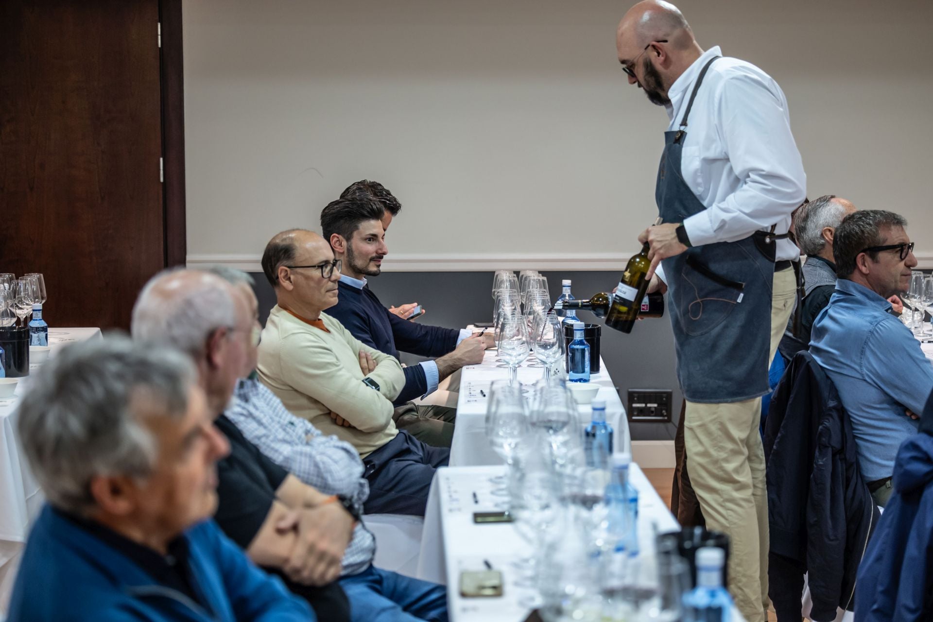 Club de Catas de lomejordelvinoderioja con Betolaza