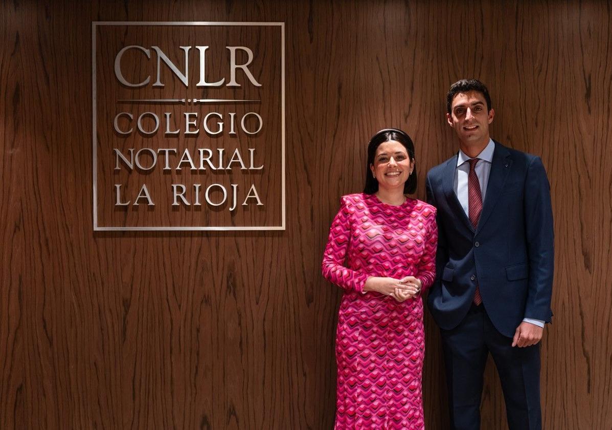 Dos nuevos notarios empiezan a ejercer en La Rioja
