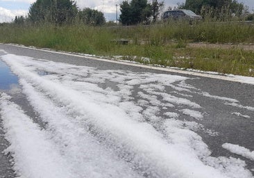 El tiempo en La Rioja hoy: menos inestabilidad y temperaturas en descenso