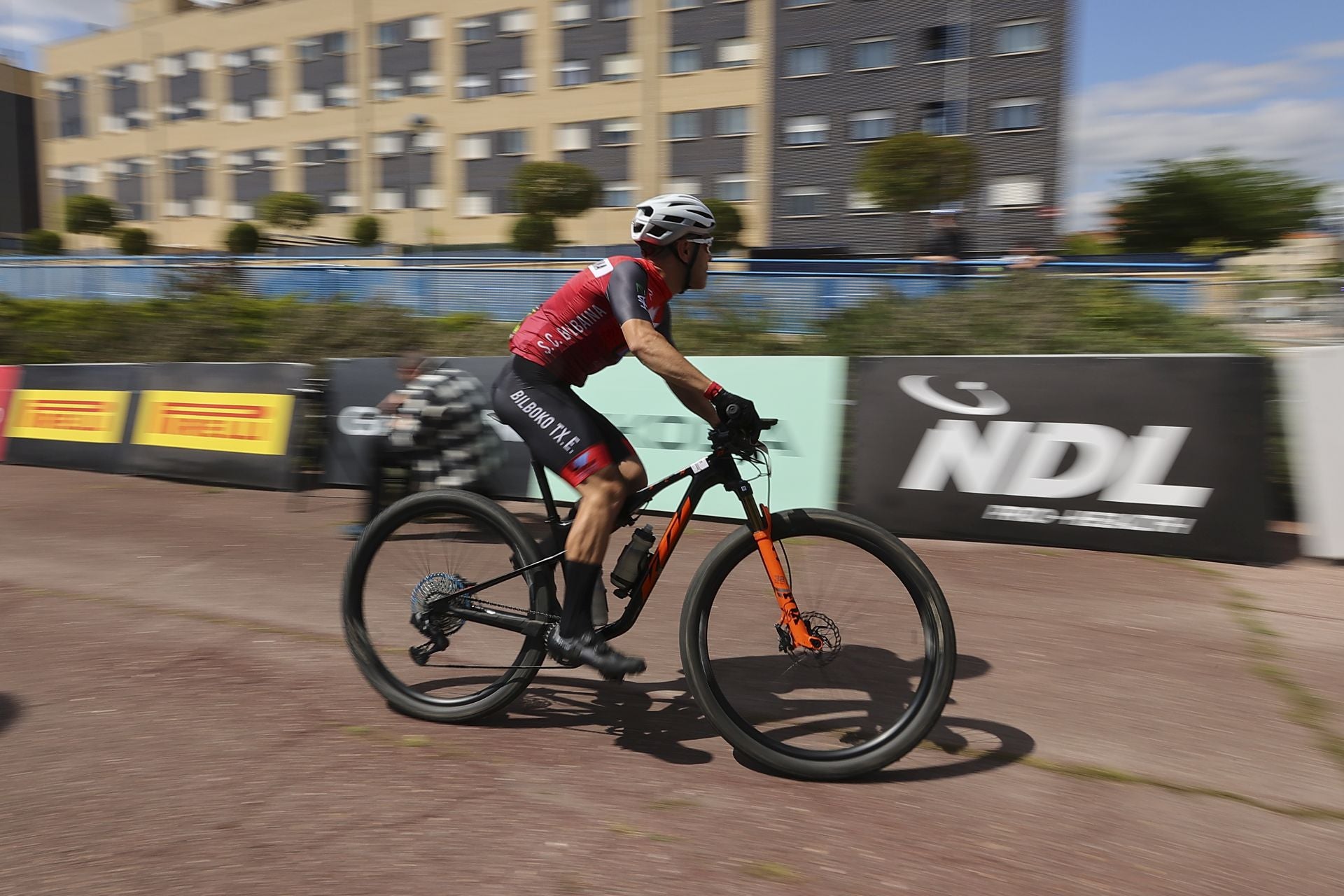 Las imágenes de La Rioja Bike Race