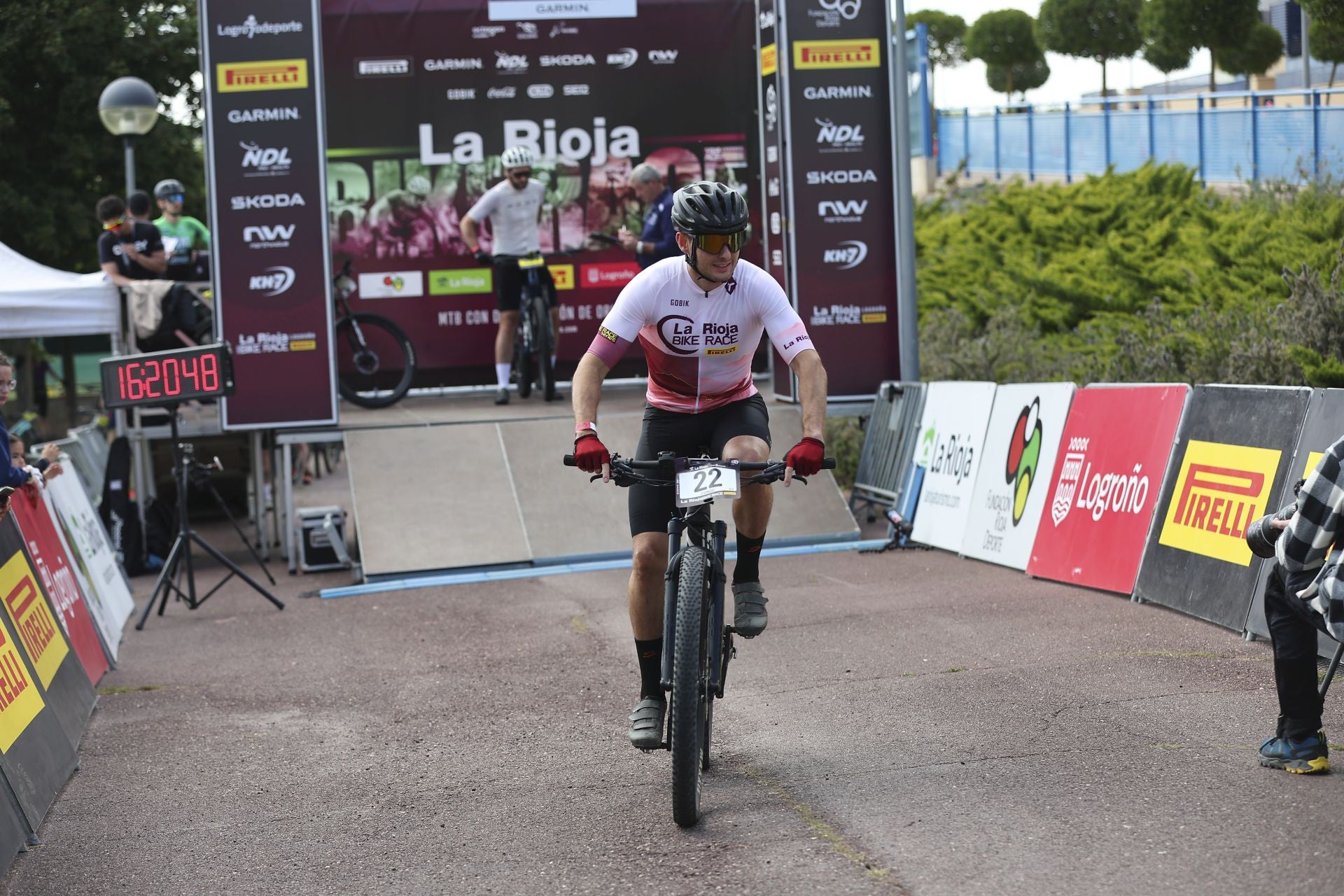 Las imágenes de La Rioja Bike Race