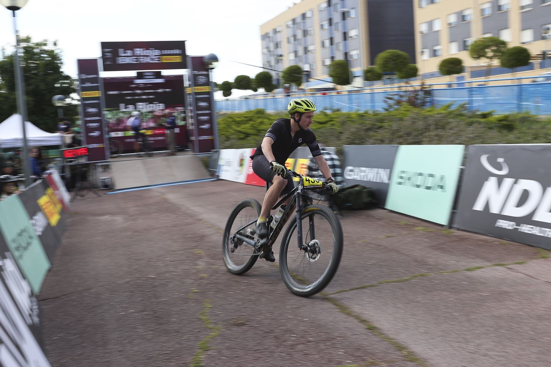 Las imágenes de La Rioja Bike Race