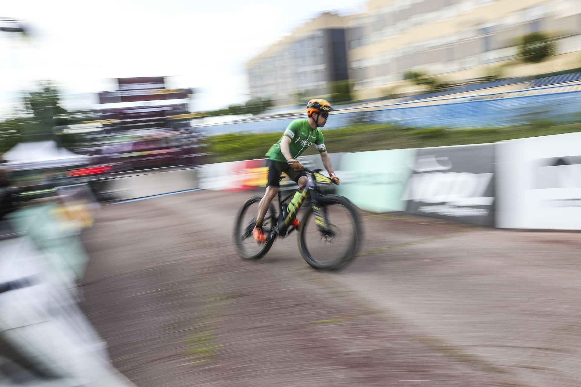 Las imágenes de La Rioja Bike Race