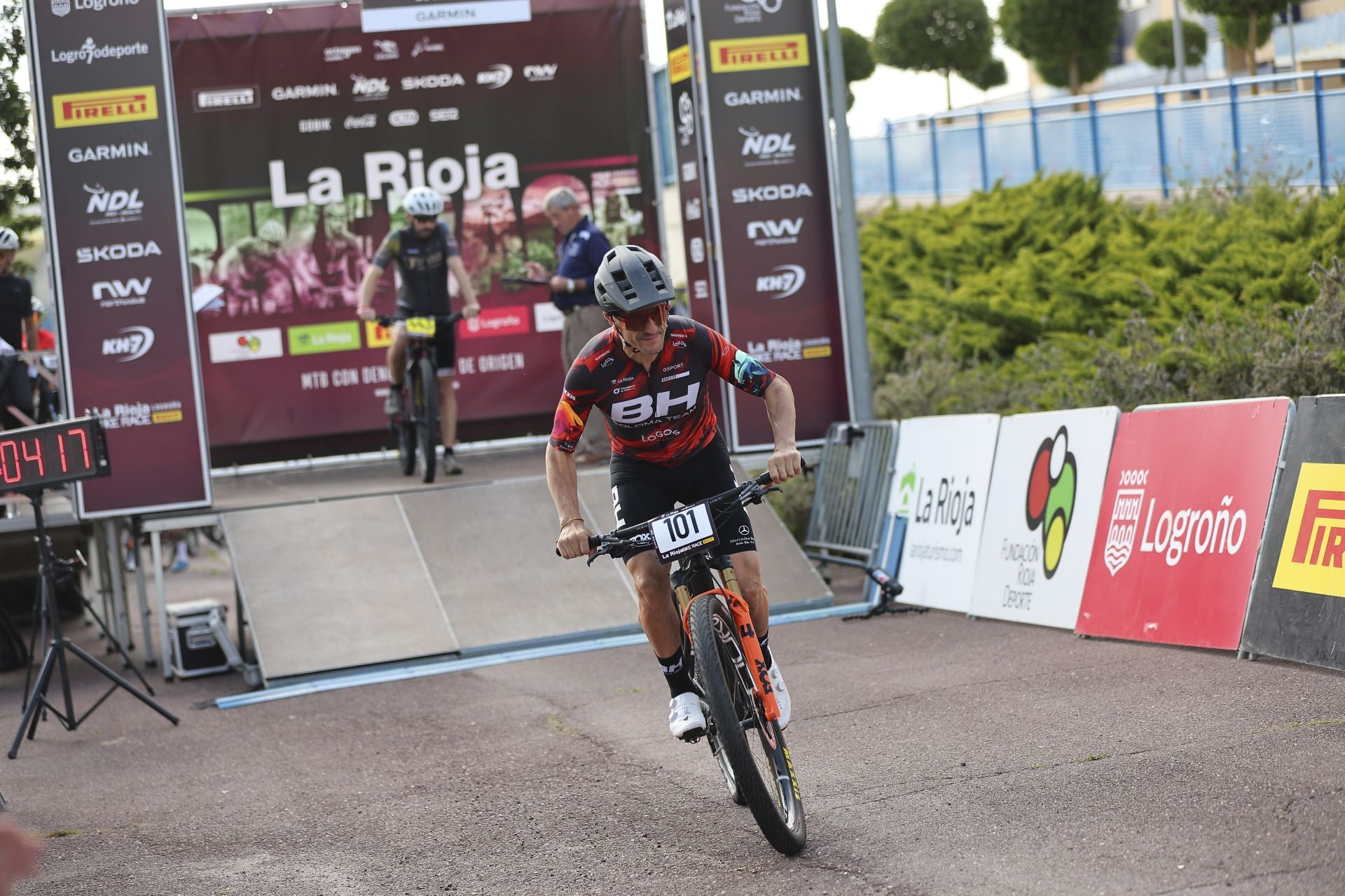 Las imágenes de La Rioja Bike Race