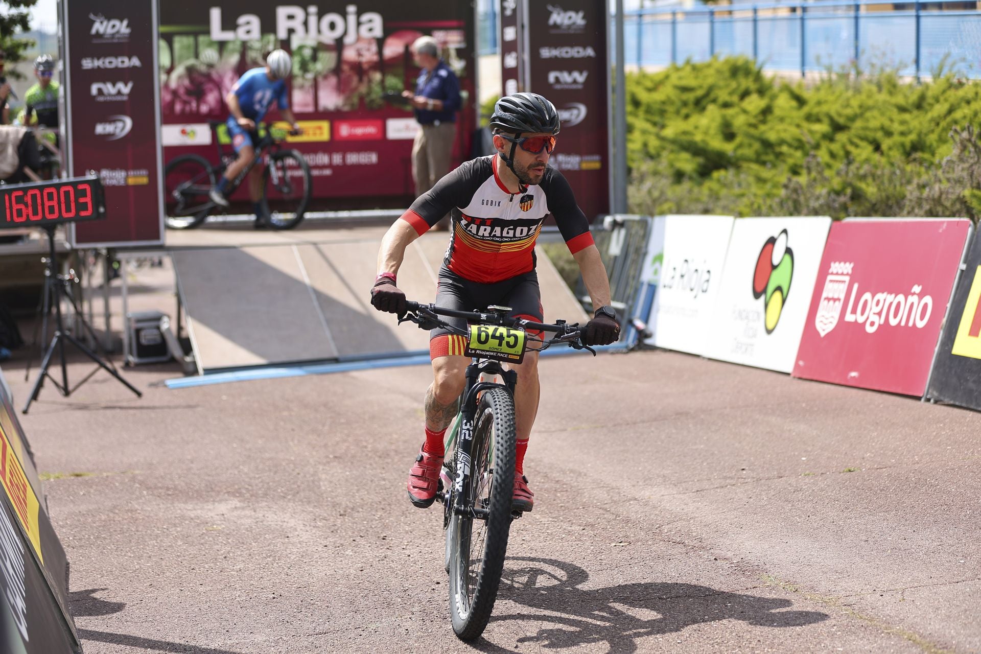 Las imágenes de La Rioja Bike Race