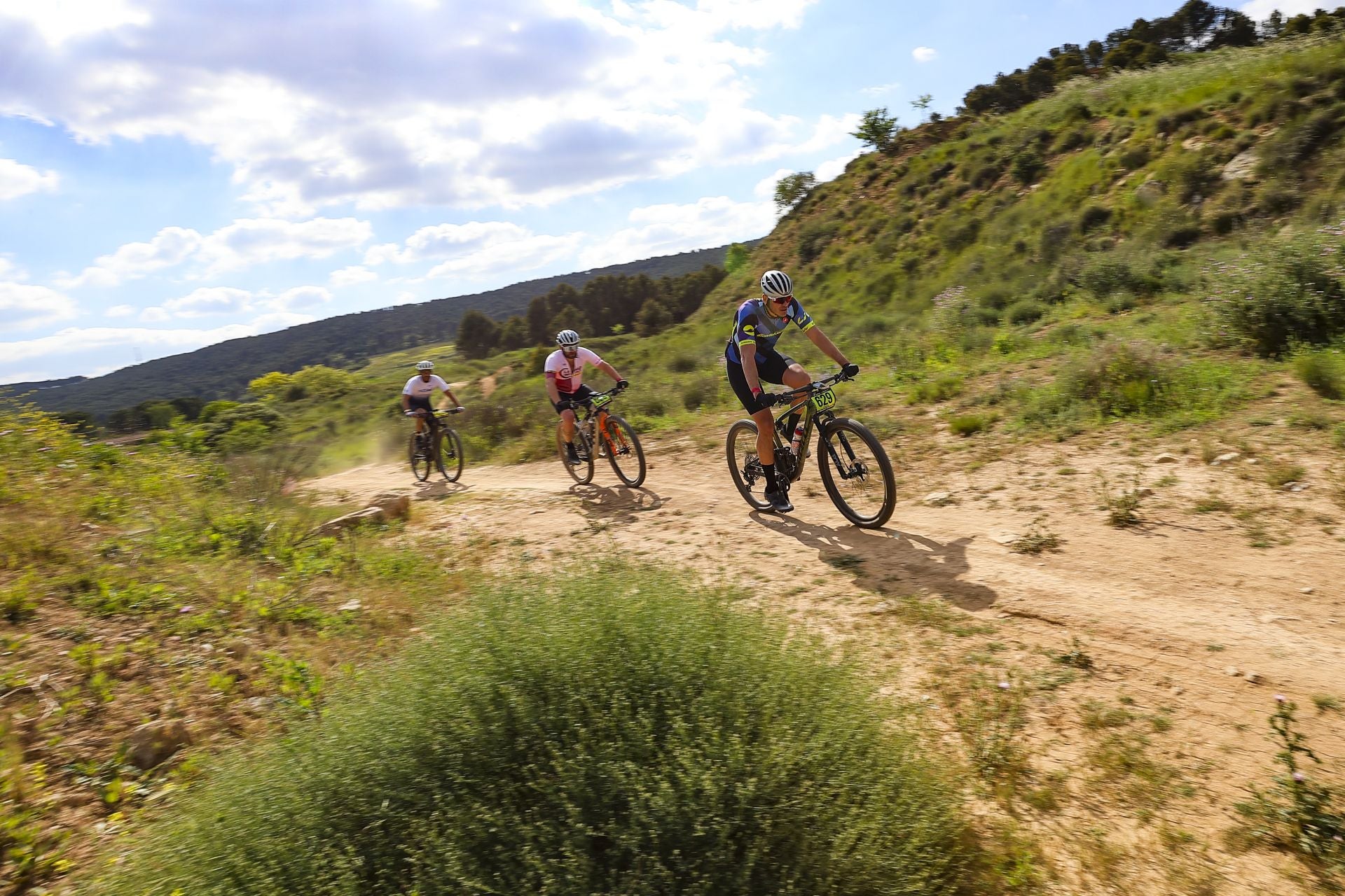 Las imágenes de La Rioja Bike Race