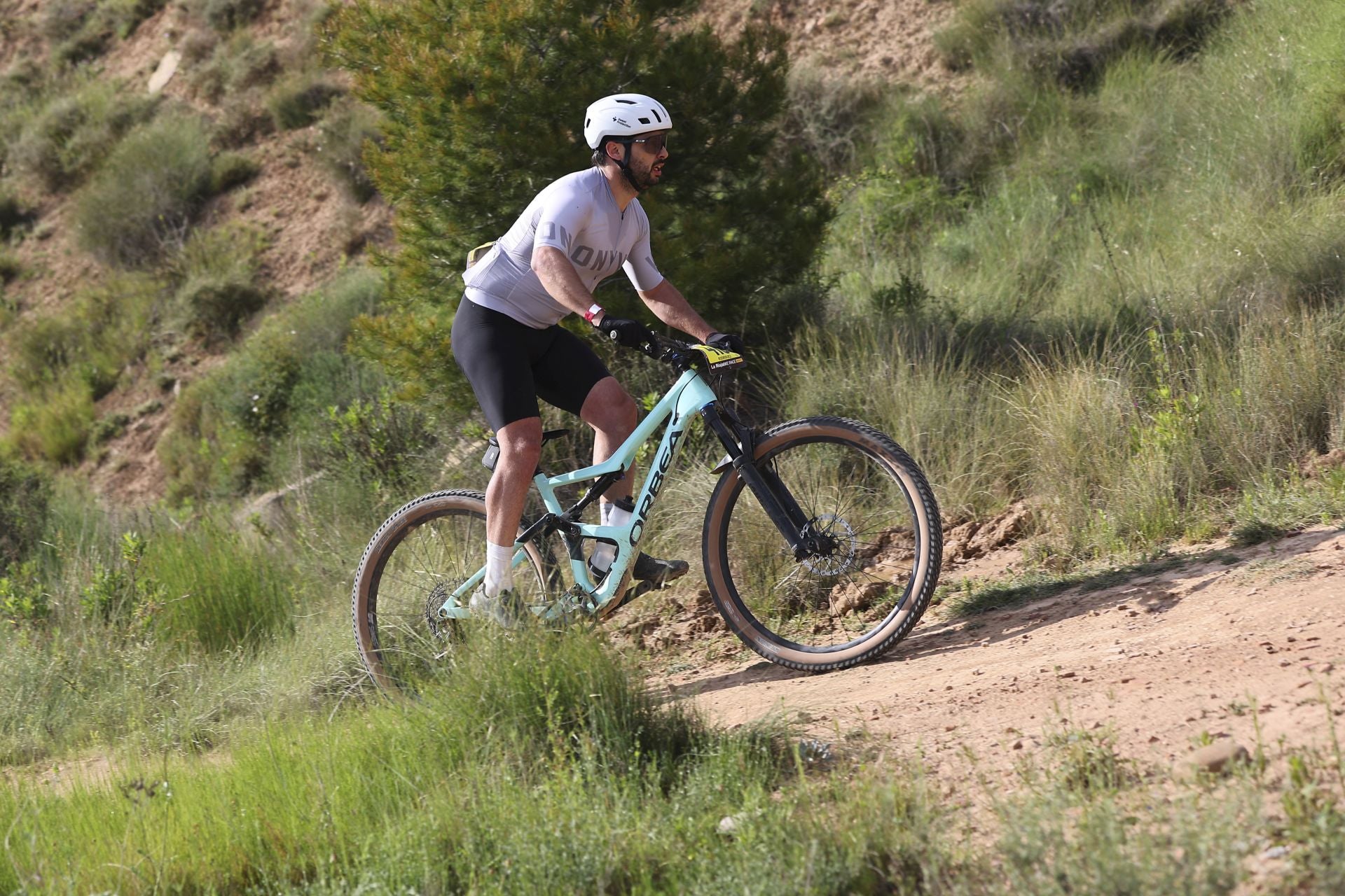 Las imágenes de La Rioja Bike Race