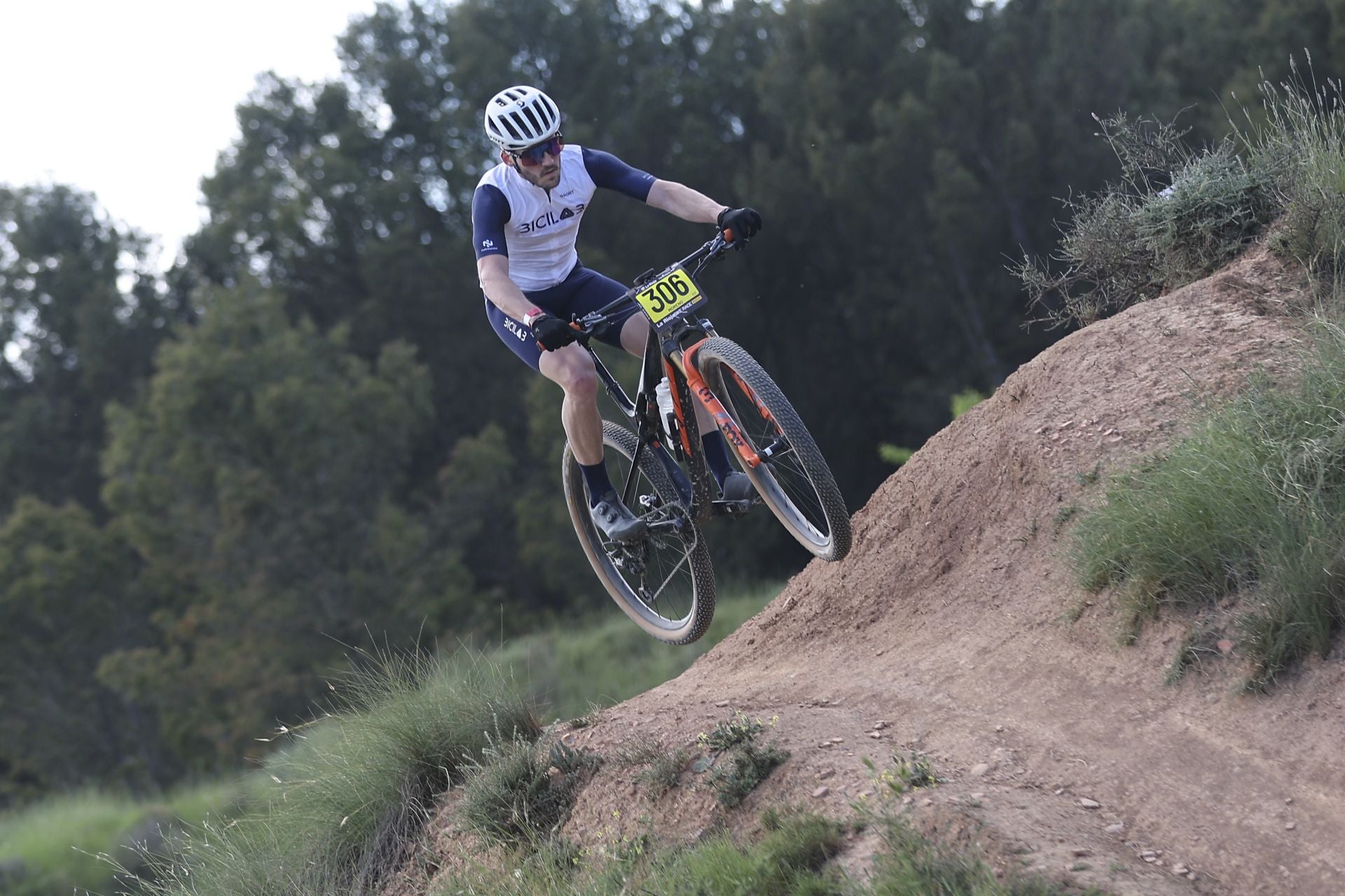Las imágenes de La Rioja Bike Race