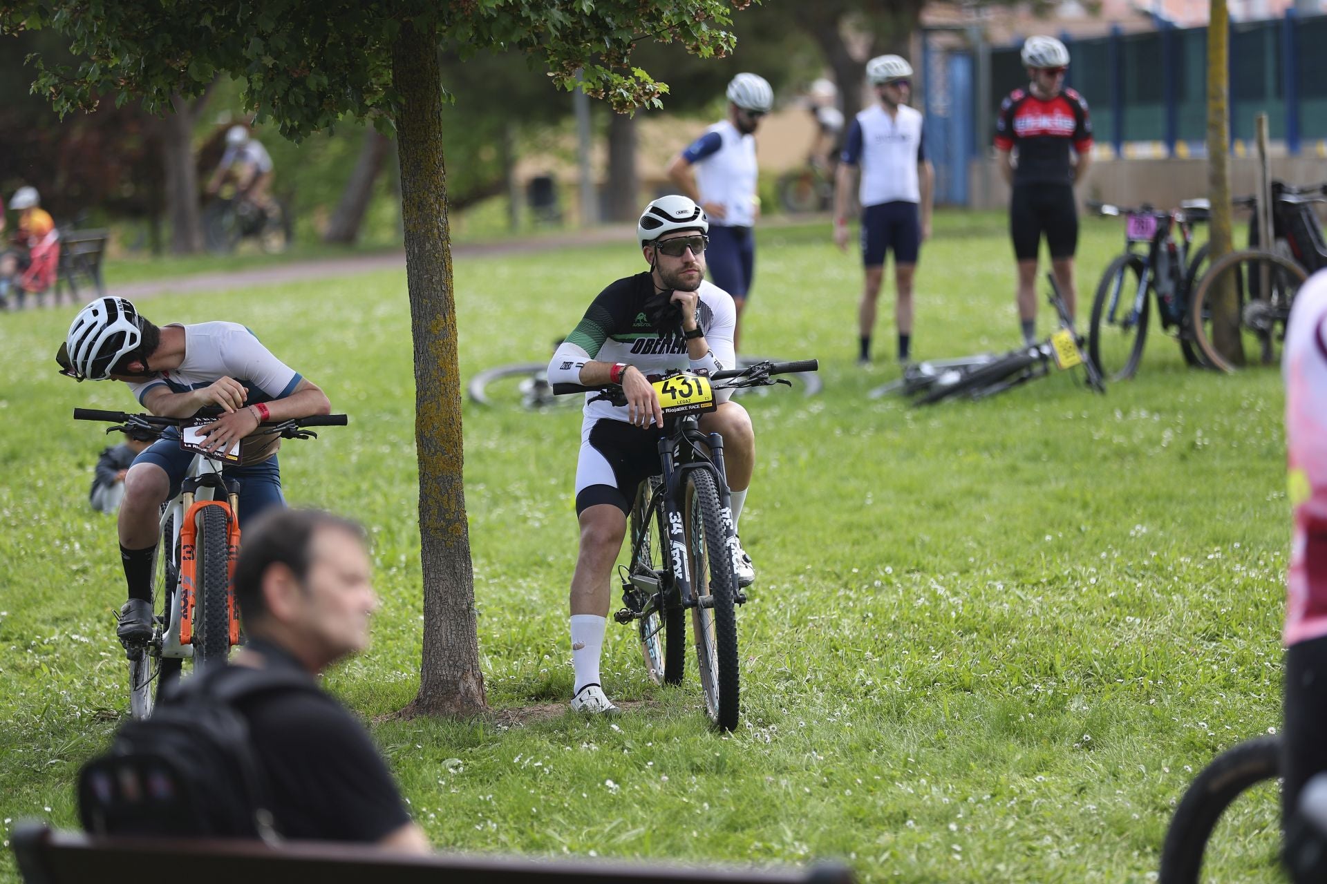 Las imágenes de La Rioja Bike Race