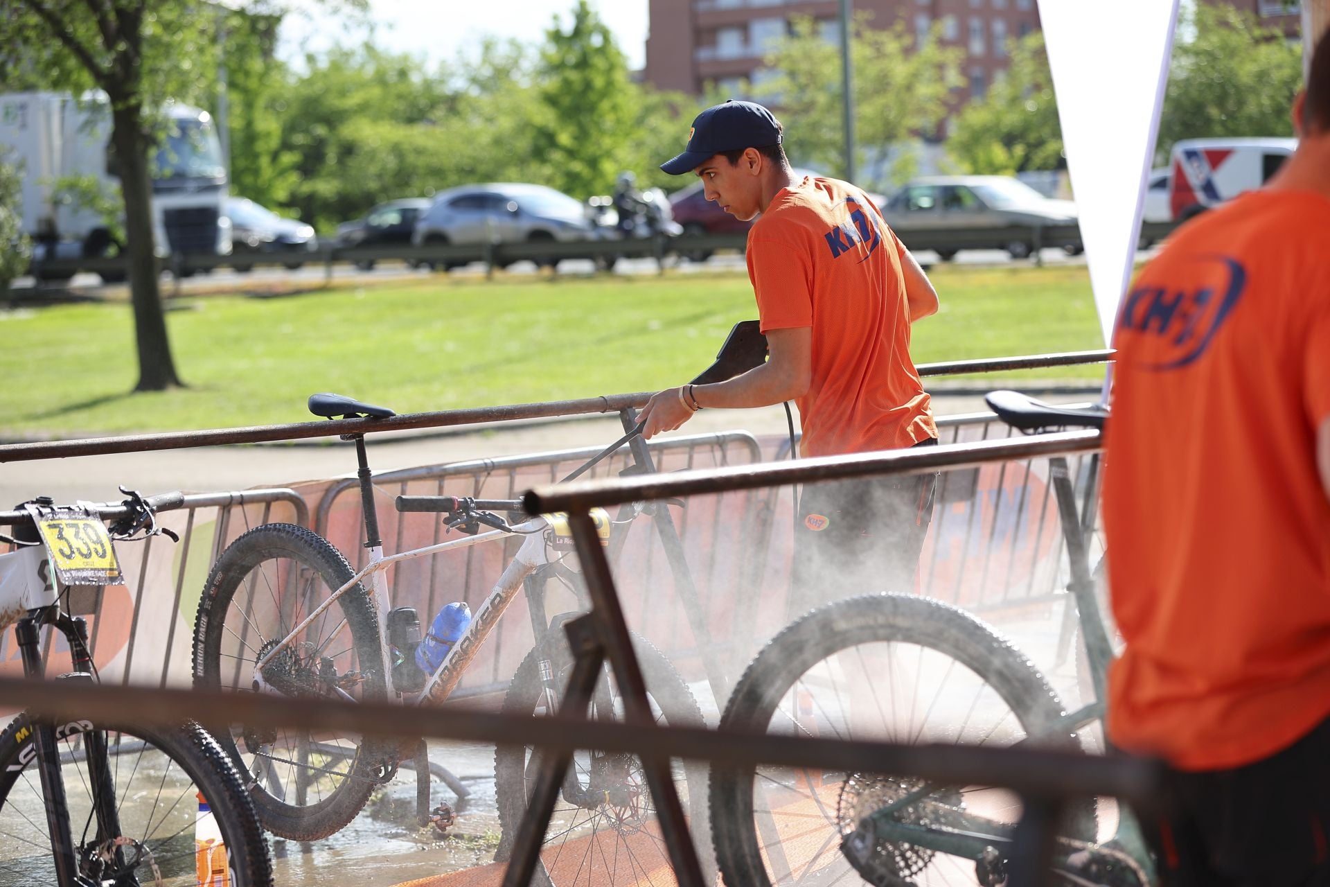 Las imágenes de La Rioja Bike Race