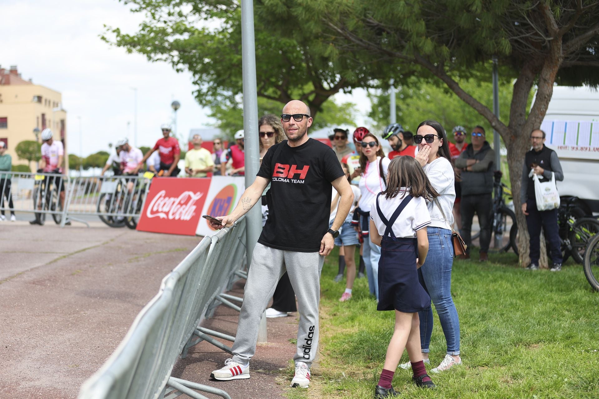 Las imágenes de La Rioja Bike Race