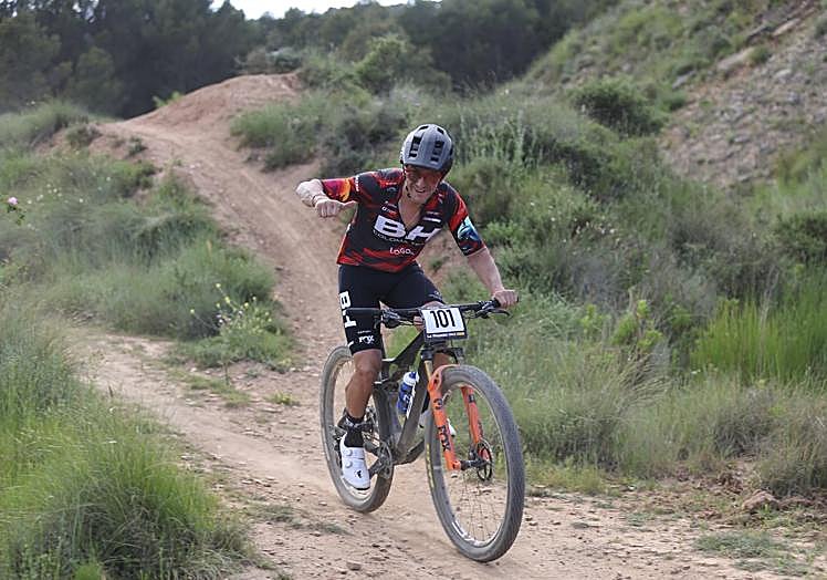 Las imágenes de La Rioja Bike Race