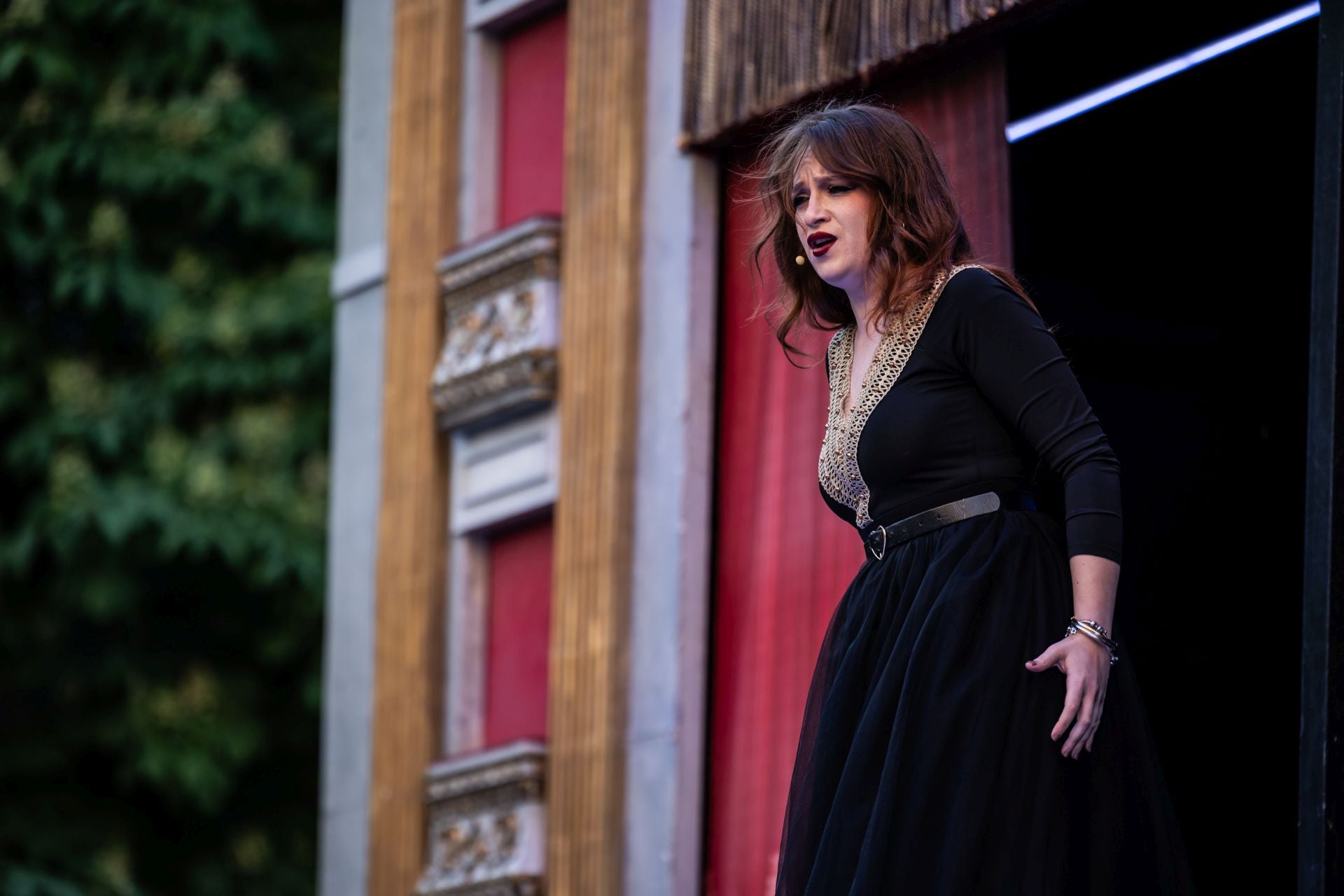 Las imágenes de La carroza del Real