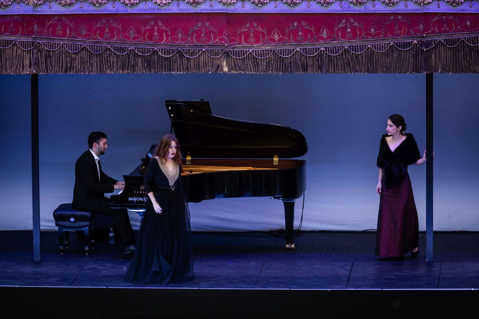 Las imágenes de La carroza del Real