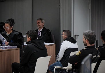 El fiscal mantiene la petición de cárcel para los acusados de asesinar a Jeff en Viniegra