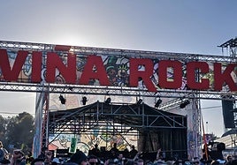 Decenas de bandas rechazan volver a tocar en el Viña Rock tras su compra por un fondo con intereses inmobiliarios en Palestina