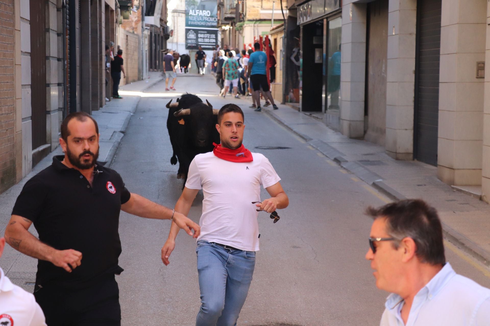Los alfareños exprimen sus Fiestas de la Primavera