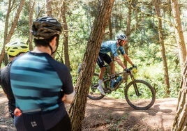 Segunda etapa de La Rioja Bike Race 2025