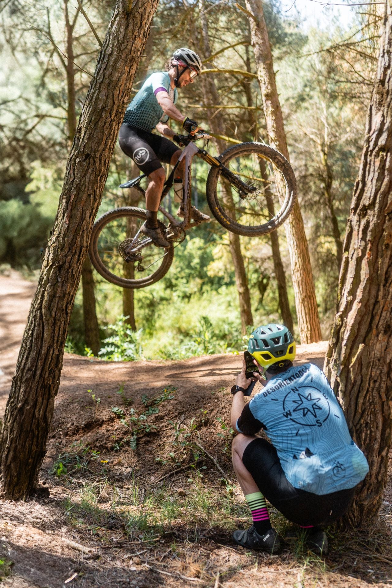 Segunda etapa de La Rioja Bike Race 2025