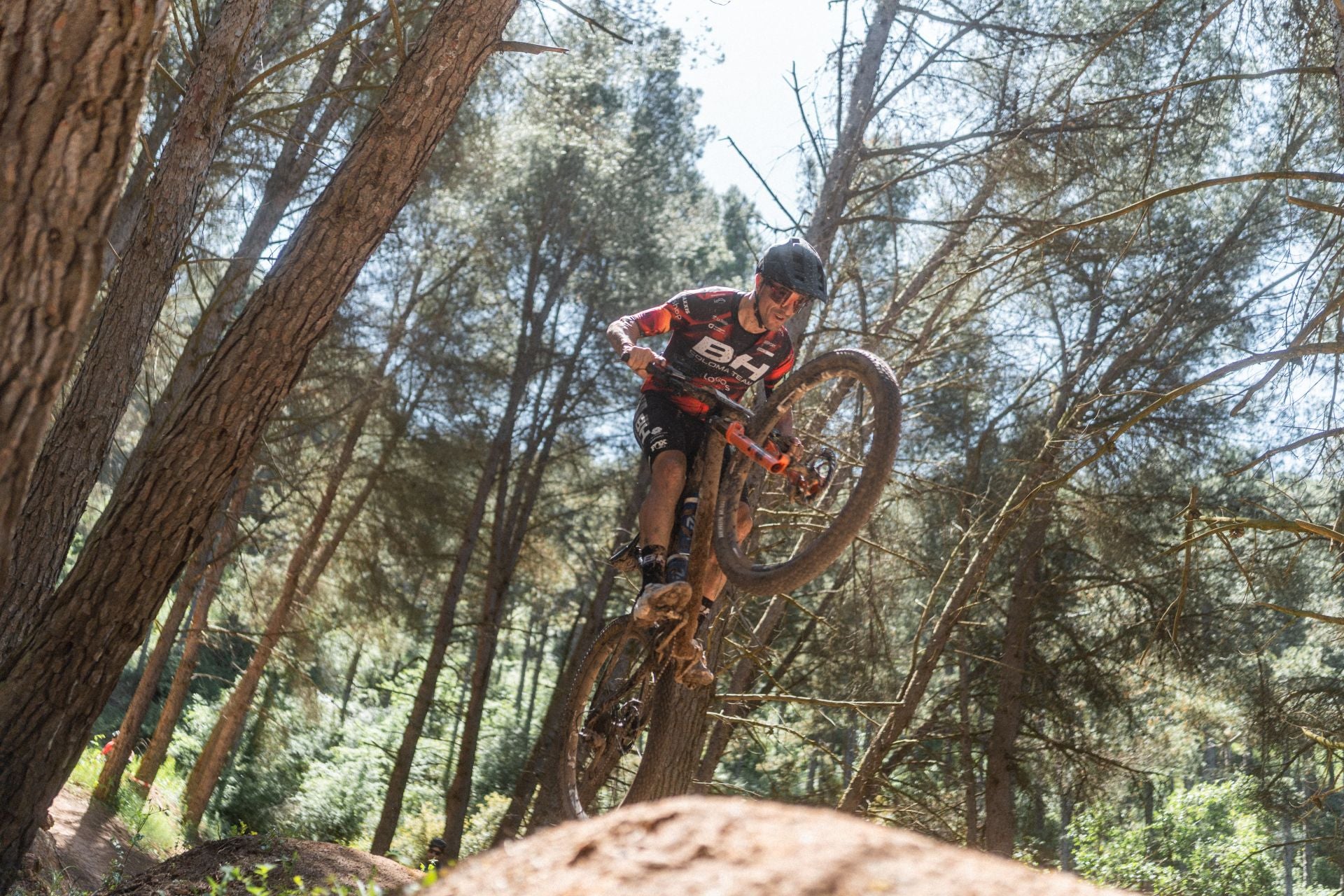 Segunda etapa de La Rioja Bike Race 2025