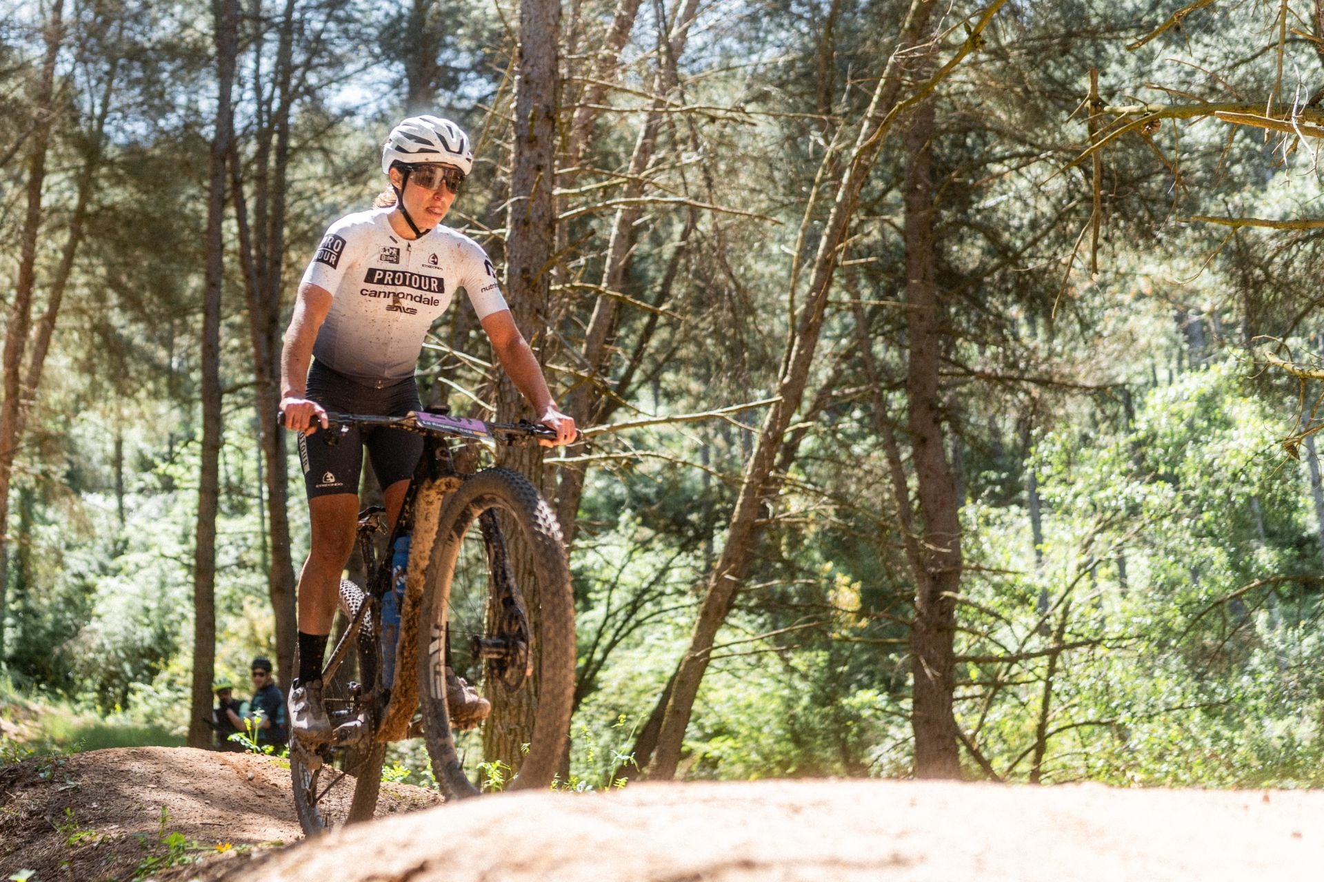 Segunda etapa de La Rioja Bike Race 2025