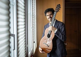 Una guitarra para cambiar el mundo